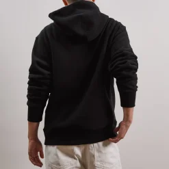 Women Champion Merci x - Sweat à Capuche Merci - Noir
