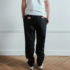 Cookman Merci x - Pantalon Solid - Noir
