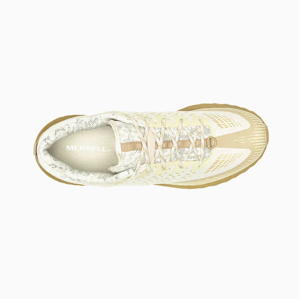 MERRELL - Baskets Agility Peak 5 - Oyster / Coyote