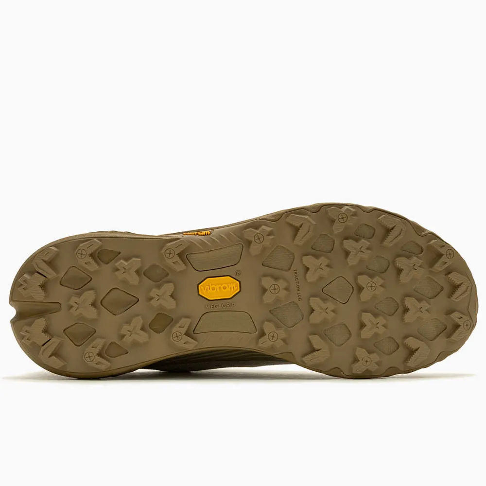 MERRELL - Baskets Agility Peak 5 - Oyster / Coyote