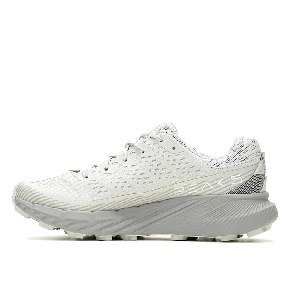 Merrell - Baskets Agility Peak 5 - Cloud