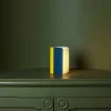348 HELLOLUMIO Mini Lumio - Bleu et jaune