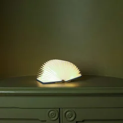348 HELLOLUMIO Mini Lumio - Bleu et jaune