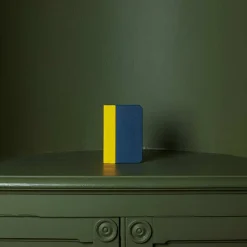348 HELLOLUMIO Mini Lumio - Bleu et jaune