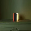 348 HELLOLUMIO Mini Lumio - Noir et Orange