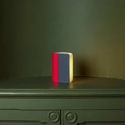 348 HELLOLUMIO Mini Lumio - Rouge et noir
