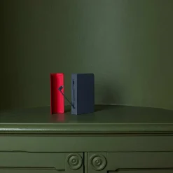 348 HELLOLUMIO Mini Lumio - Rouge et noir