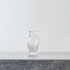 BAZAR DE LUXE Mini vase en verre