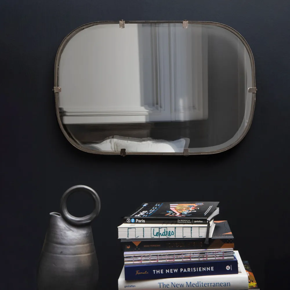 447 SNOWDROPS COPENHAGEN Miroir