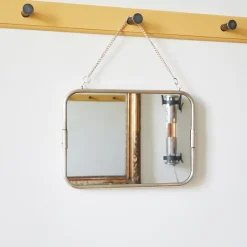 2933 DECOCLICO Miroir barbier