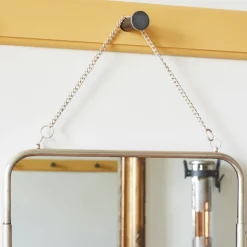 2933 DECOCLICO Miroir barbier