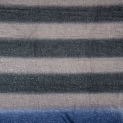 Women Mirror in the Sky - Foulard St Tropez - Dip dye Bleu