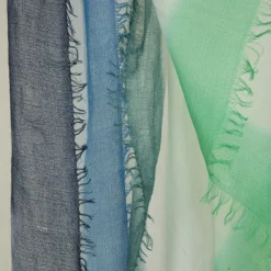 Women MIRROR IN THE SKY - Foulard Souffle - Blues