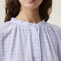 Women MOISMONT - Chemise Griotte - Violette