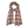 Women Moismont - Echarpe n°665 - Bleu