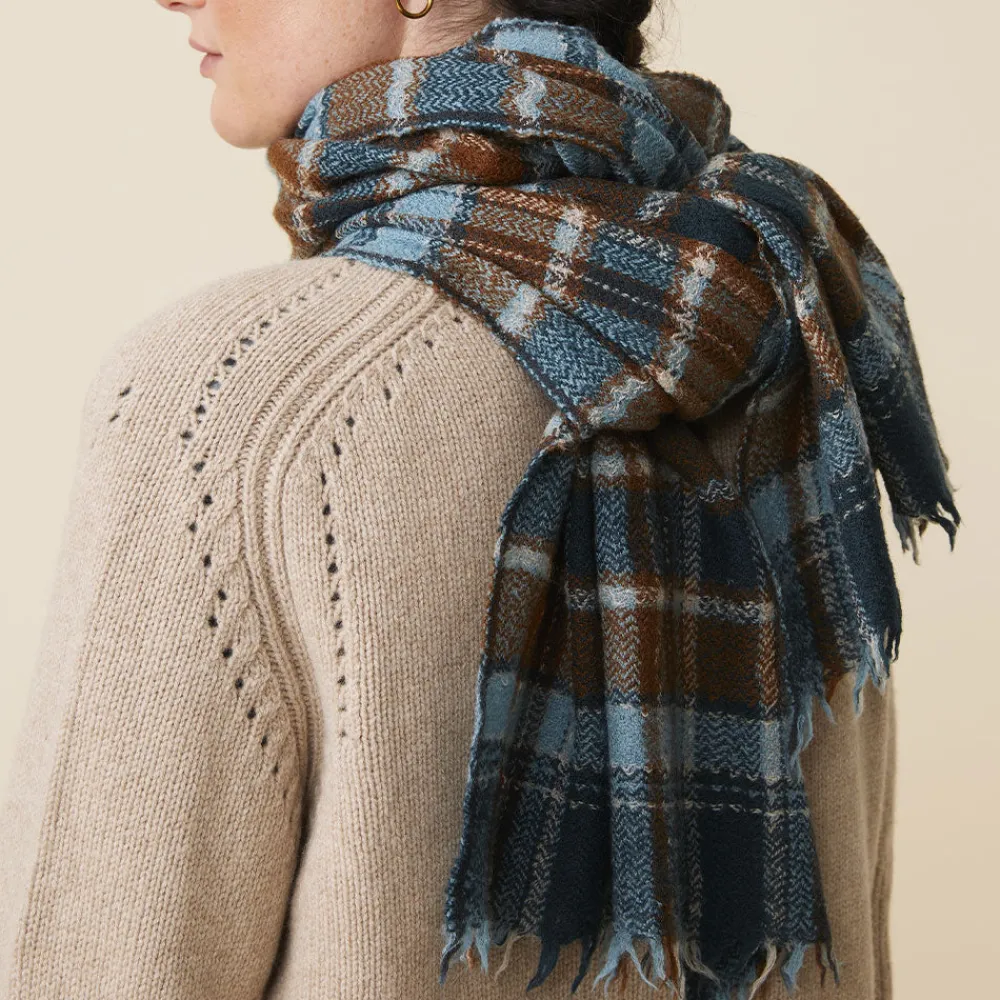 Women MOISMONT - Echarpe n°700 - Cloud