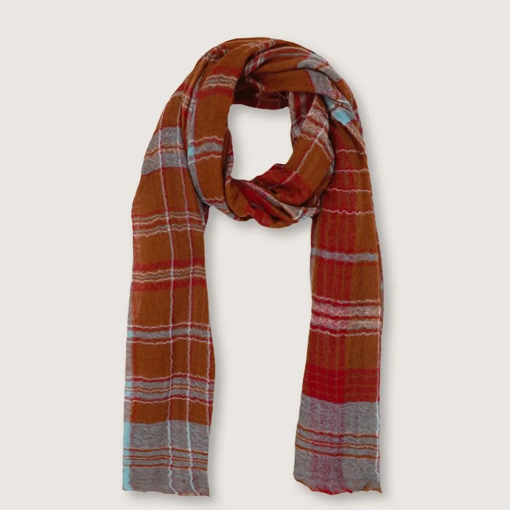 Women MOISMONT - Echarpe n°756 - Mocha
