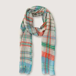 Women MOISMONT - Echarpe n°756 - Naturel
