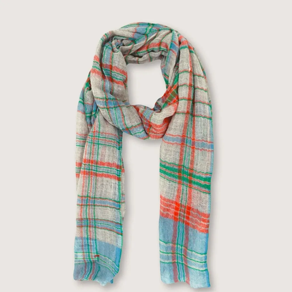 Women MOISMONT - Echarpe n°756 - Naturel