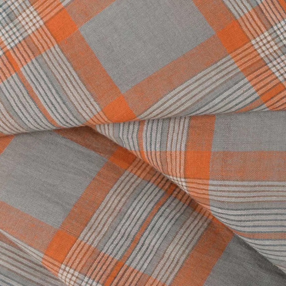 Women Moismont - Echarpe n°665 - Orange