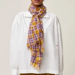 Women MOISMONT - Echarpe N°722 - Violette