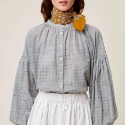 Women Moismont - Foulard N° 675 - Tabac