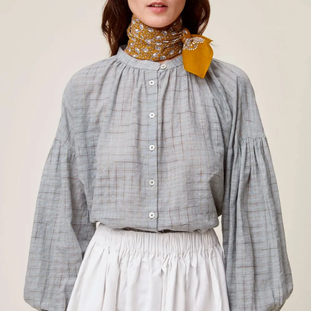 Women Moismont - Foulard N° 675 - Tabac