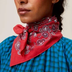 Women Moismont - Foulard N° 675 - Tomette
