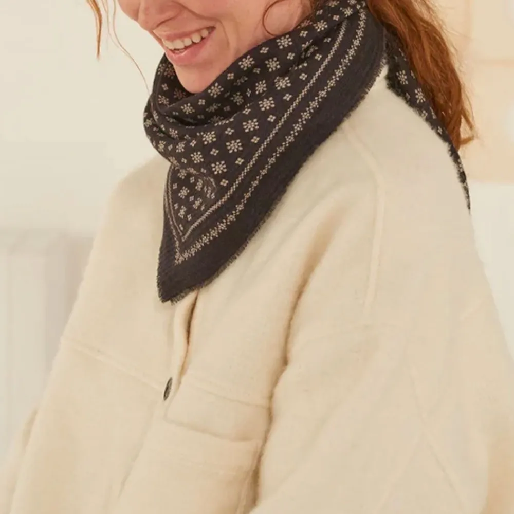 Women Moismont - Foulard n°676 - Gris