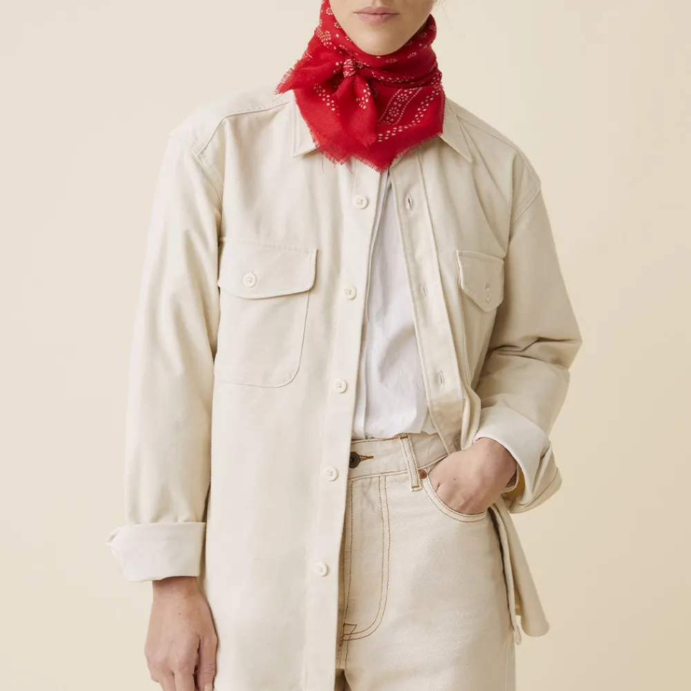 Women MOISMONT - Foulard n°676 - Magic Red
