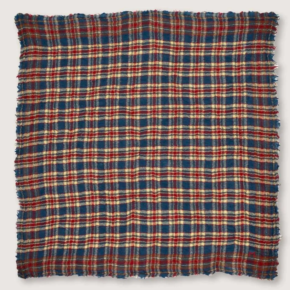 Women MOISMONT - Foulard n°677 - Navy Blue