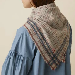 Women MOISMONT - Foulard n°745 - Navy Blue