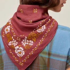 Women MOISMONT - Foulard N°652 - Old Pink