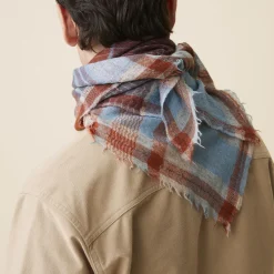 Women MOISMONT - Foulard n°752 - Plum