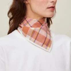 Women MOISMONT - Foulard N°712 - Rose Pop