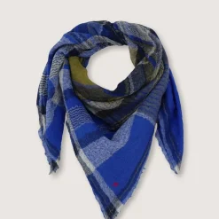 Women MOISMONT - Foulard n°752 - Royal Blue