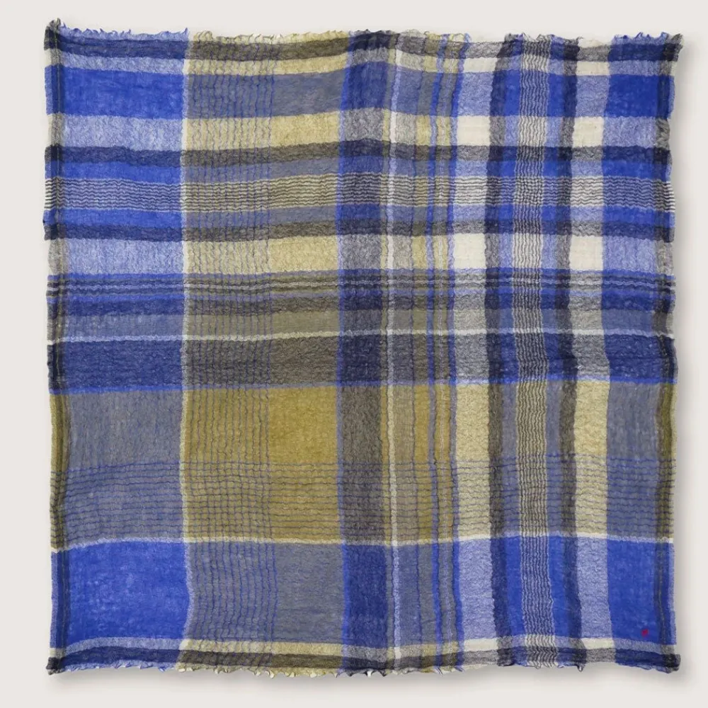 Women MOISMONT - Foulard n°752 - Royal Blue