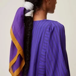 Women MOISMONT - Foulard N°717 - Violette