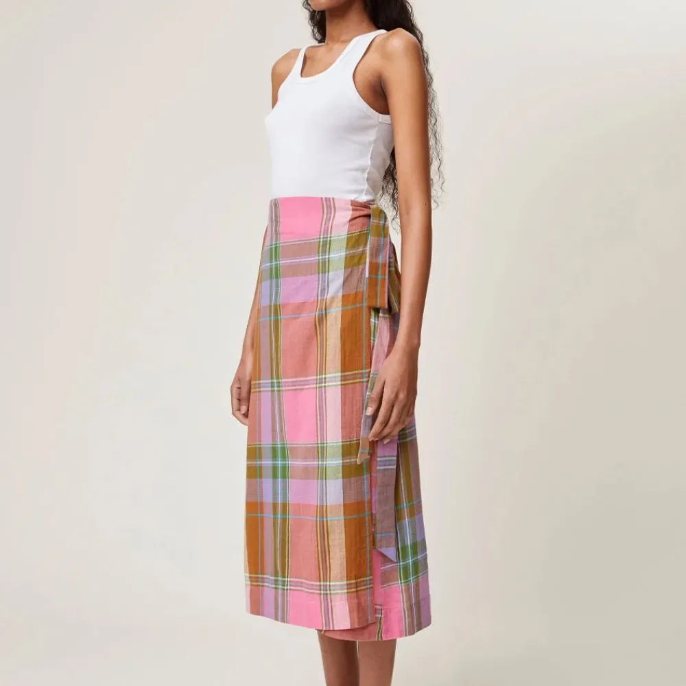 Women MOISMONT - Jupe Madurai - Rose Pop