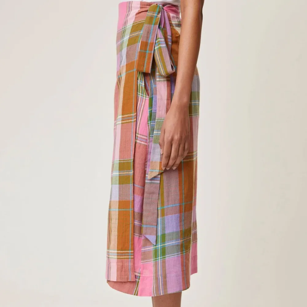 Women MOISMONT - Jupe Madurai - Rose Pop
