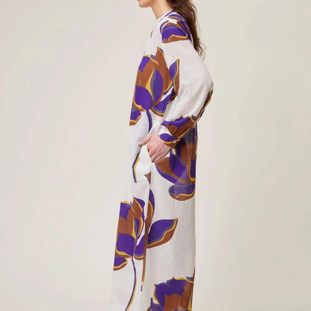 Women MOISMONT - Robe Holi - Naturel