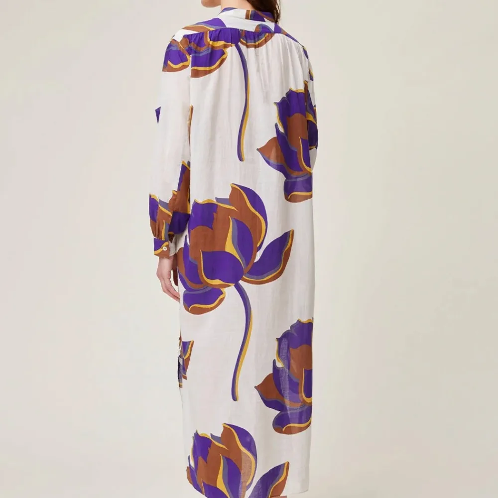 Women MOISMONT - Robe Holi - Naturel