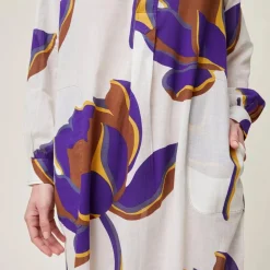 Women MOISMONT - Robe Holi - Naturel