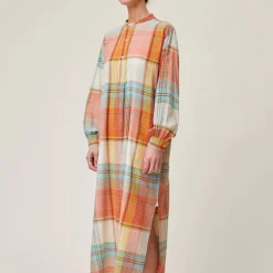 Women MOISMONT - Robe Madurai - Rouge Poppy