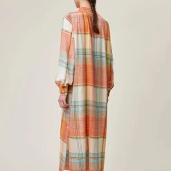 Women MOISMONT - Robe Madurai - Rouge Poppy