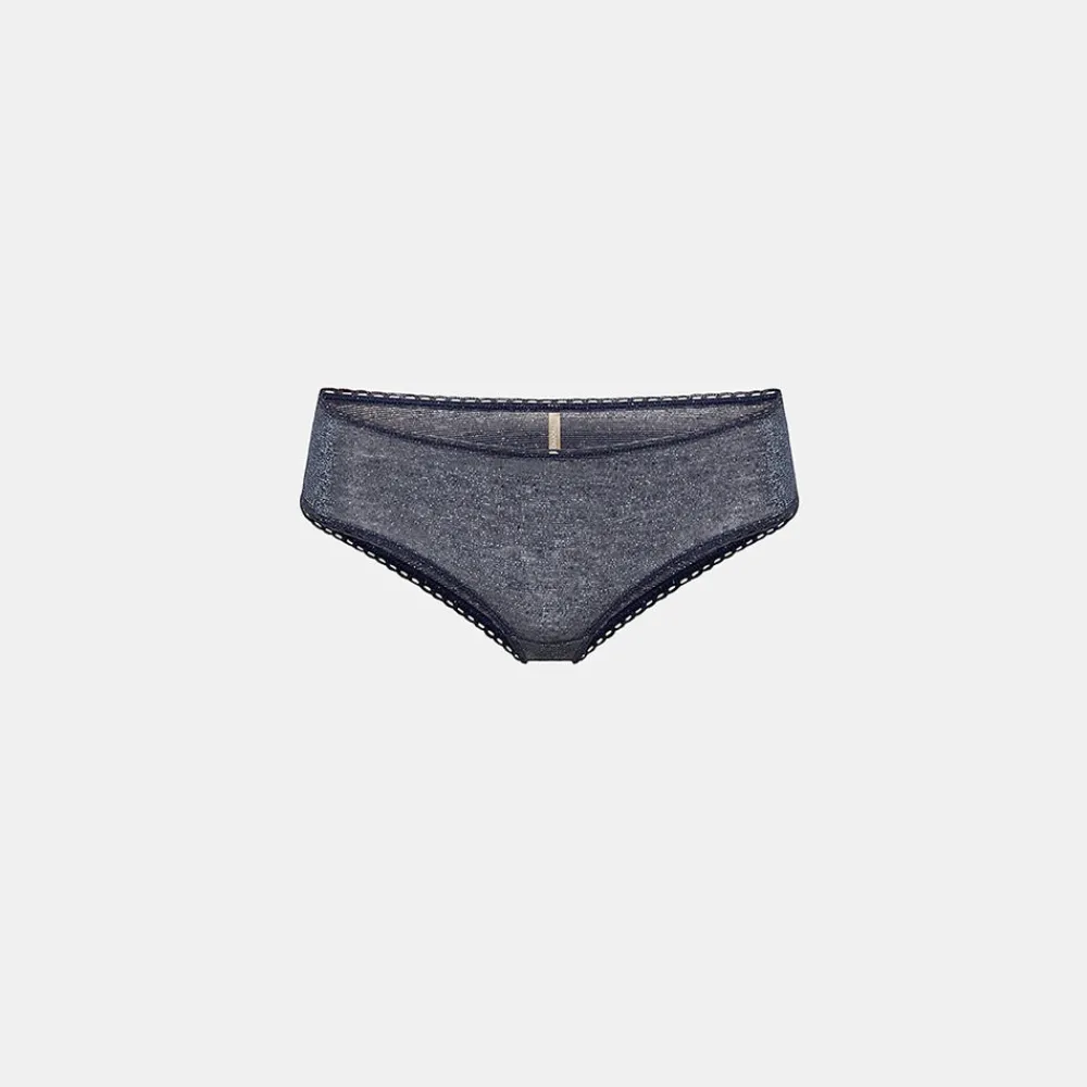 Women Momoni - Culotte Amaca - Denim