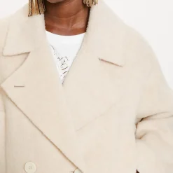 Women Momoni - Manteau Ichika Bis - Beige
