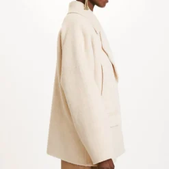 Women Momoni - Manteau Ichika Bis - Beige