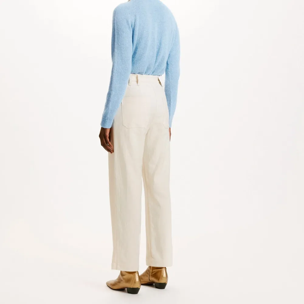 Women Momoni - Pantalon Jacques - Beige