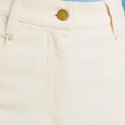 Women Momoni - Pantalon Jacques - Beige